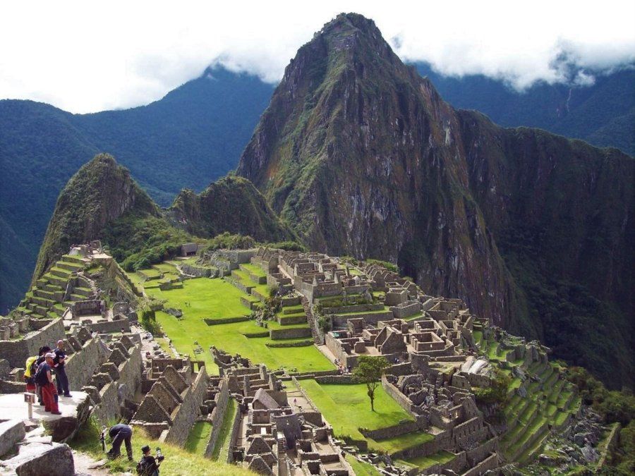 Machu Picchu se reabrió al público. 