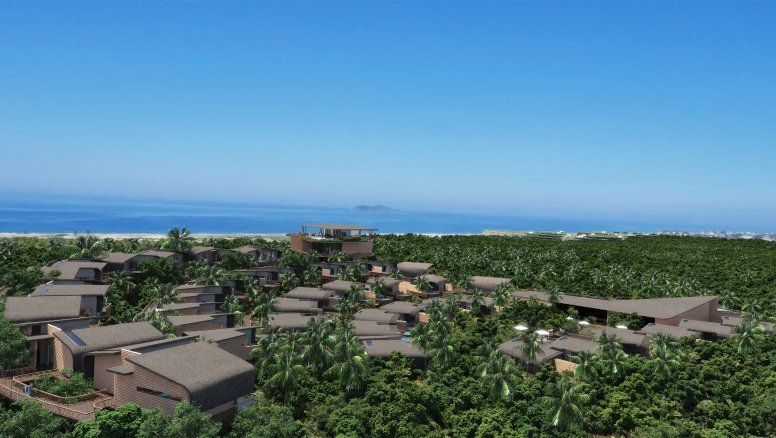 Fitur: Marriott dio a conocer un acuerdo con Maraey donde construiran el primer Ritz-Carlton Reserve en Brasil.