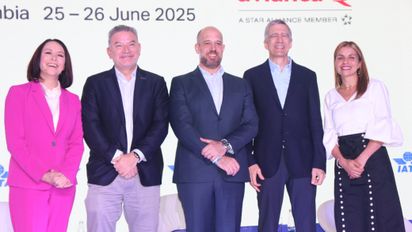 Aerolíneas en Latinoamérica: atrapadas entre el crecimiento y los cuellos de botella