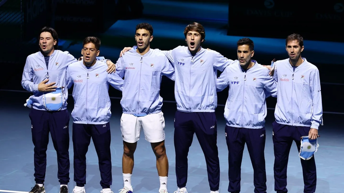 Descubrí cuánto cuesta ir a ver a Argentina en las finales de la Copa Davis.