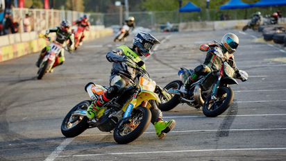 Uno de los mejores panoramas para los amantes del mundo del motor&nbsp;