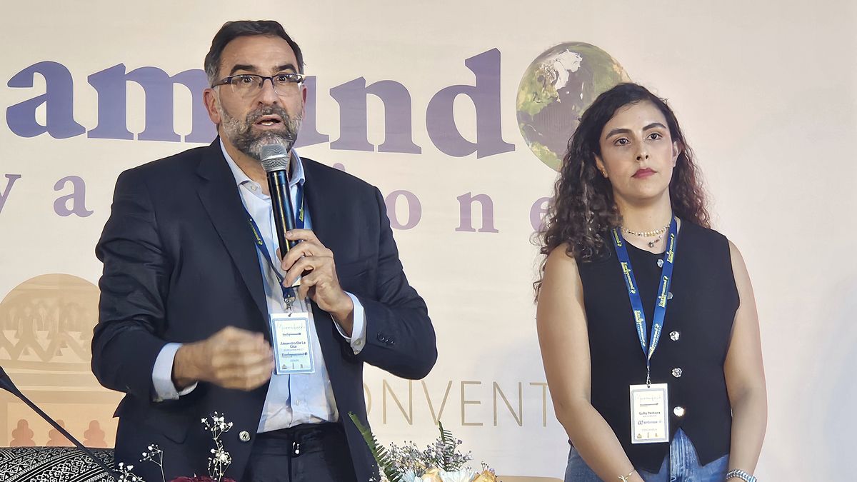 Sofía Pedraza Rodríguez, jefa Comercial en Bogotá y responsable de acuerdos regionales de Air Europa