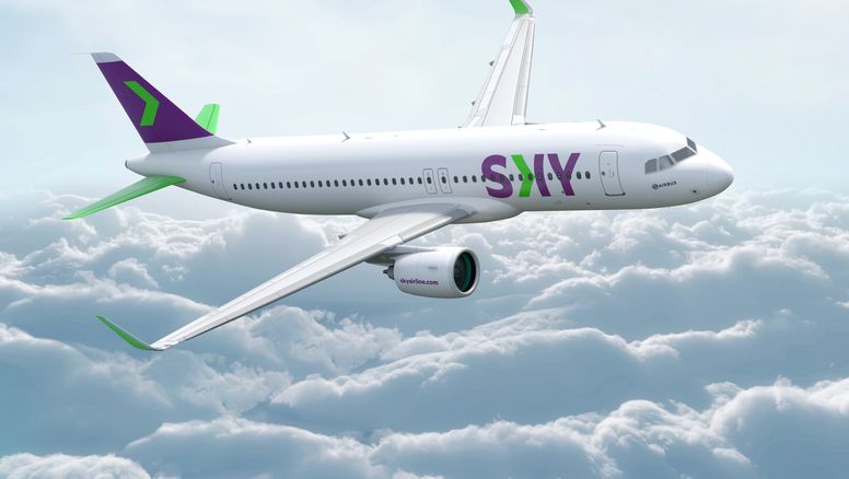 SKY Airline firmó un acuerdo interlineal con Air France y KLM.