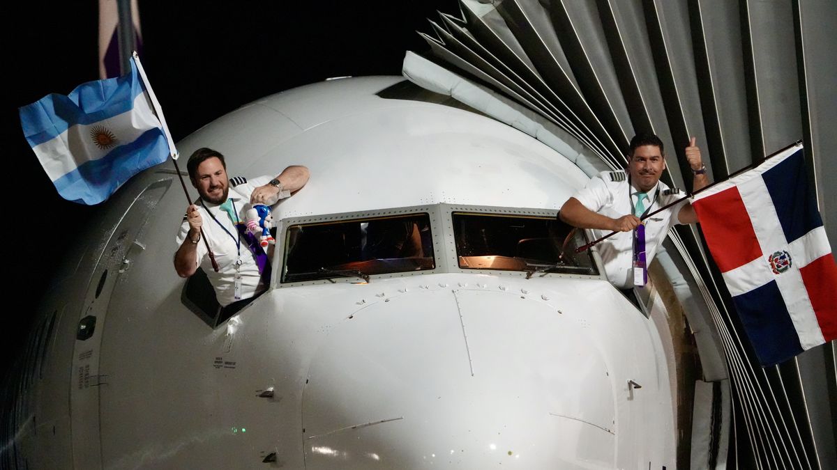 Arajet inició sus vuelos directos entre Punta Cana y Córdoba.