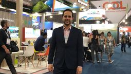 Efraín Alvarado, director comercial de Ocean by H10 Hotels.