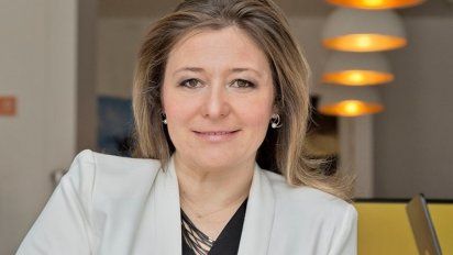 María Eugenia Oriani la nueva gerente de turismo de reuniones de ProColombia.
