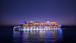 altText(Viajar hacia el Mundial 2026 en crucero: la increíble experiencia para alentar a la Selección Argentina)}