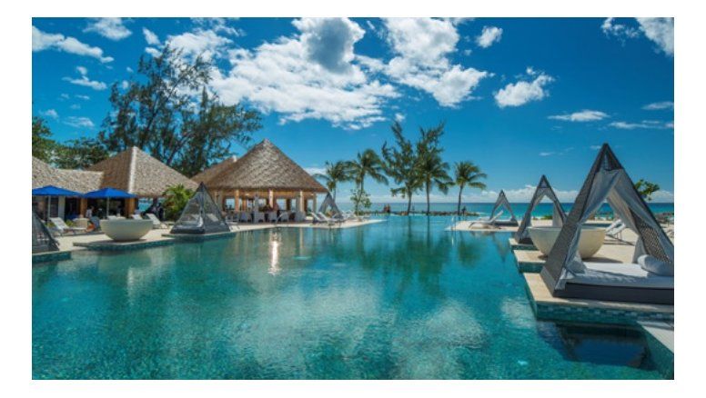 Renovada experiencia de Sandals en el Sandals Royal Barbados.