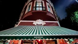Buenos Aires: así es Don Julio, la mejor steakhouse del mundo