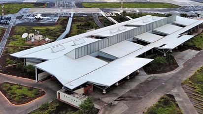 Aeropuerto Galápagos: referente en sostenibilidad