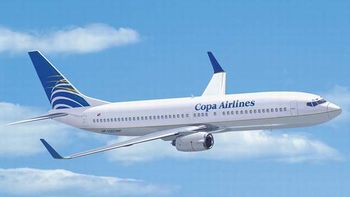 Copa Airlines fortalece su red de vuelos desde Panamá
