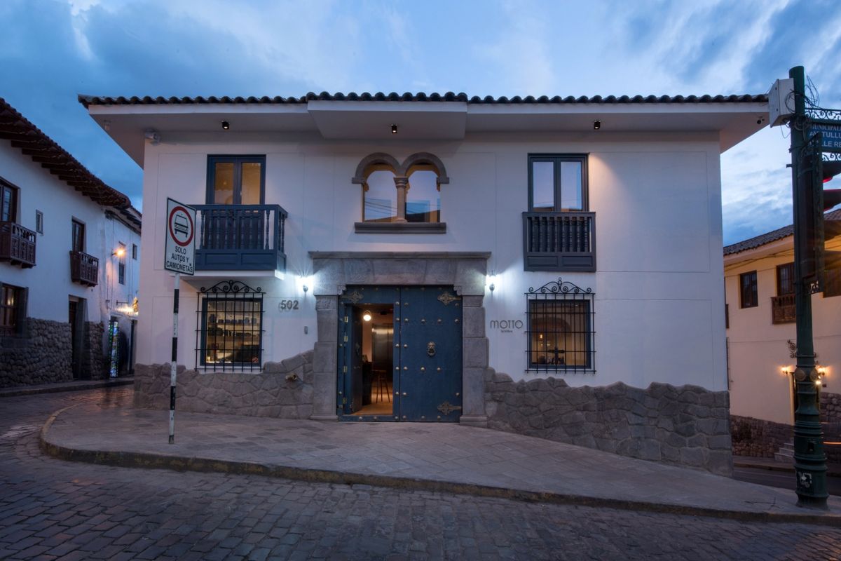 Motto by Hilton debuta en el Perú con nueva sede en Cusco, ofreciendo tecnología avanzada y opciones flexibles de descanso. - Ladevi Medios y Soluciones Motto by Hilton debuta en el Perú con nueva sede en Cusco, ofreciendo tecnología avanzada y opciones flexibles de descanso.