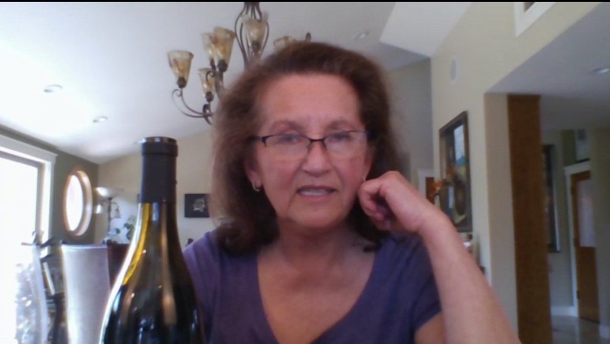 Amelia Ceja fue la invitada de honor en el evento convocado por Brand USA para sus socios en México, a propósito del Día Nacional del Vino en Estados Unidos. 