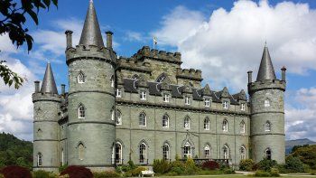 Escocia Inveraray
