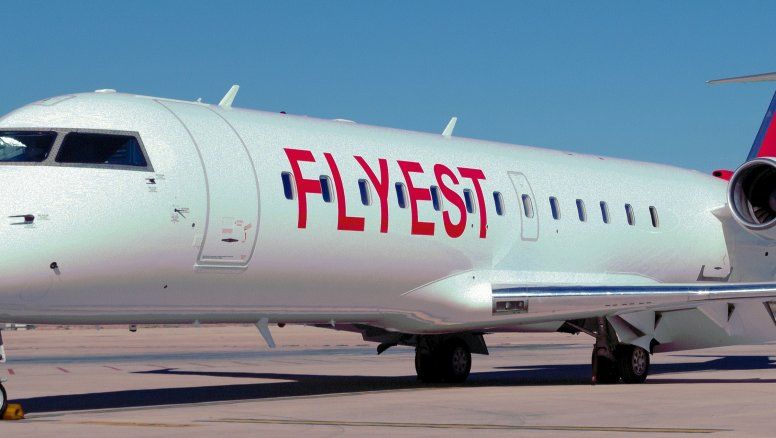 Actividad de repatriación de Flyest.