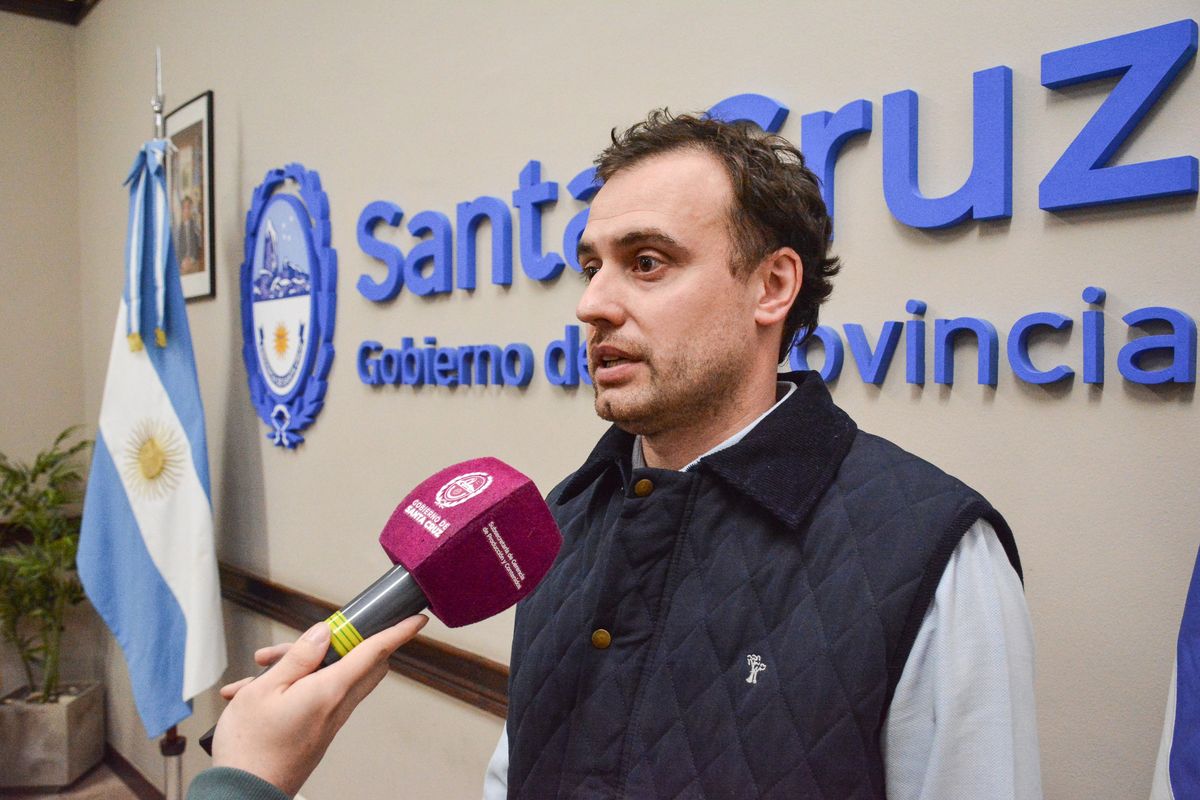 A dos meses del inicio de la temporada de verano, Diego Gamboa asume como el nuevo secretario de Estado de Turismo de Santa Cruz.