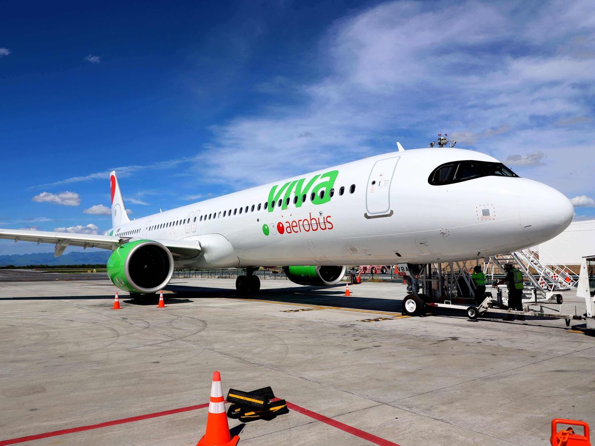 VIVA AEROBUS. La aerolínea elimina los cargos por cambios