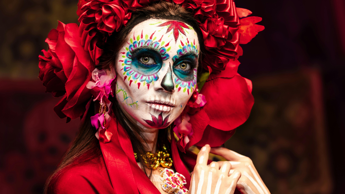 Experimenta tradiciones mágicas este Día de Muertos.