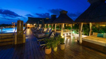 Hotel&nbsp;Náay Tulum.