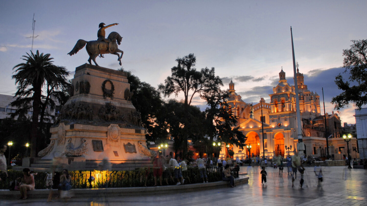 Córdoba presentó una importante agenda de actividades para hacer en Semana Santa.