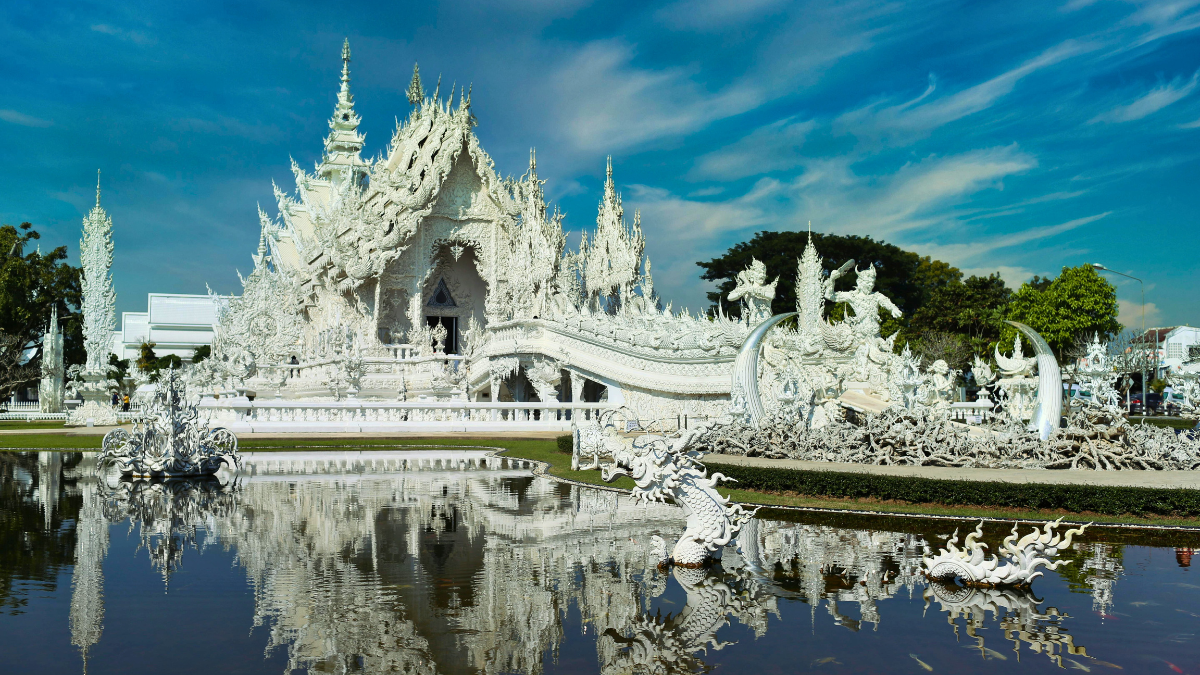 La mejor época para visitar Tailandia es en la temporada seca que va de noviembre a febrero. La mejor época para visitar Tailandia es en la temporada seca que va de noviembre a febrero.