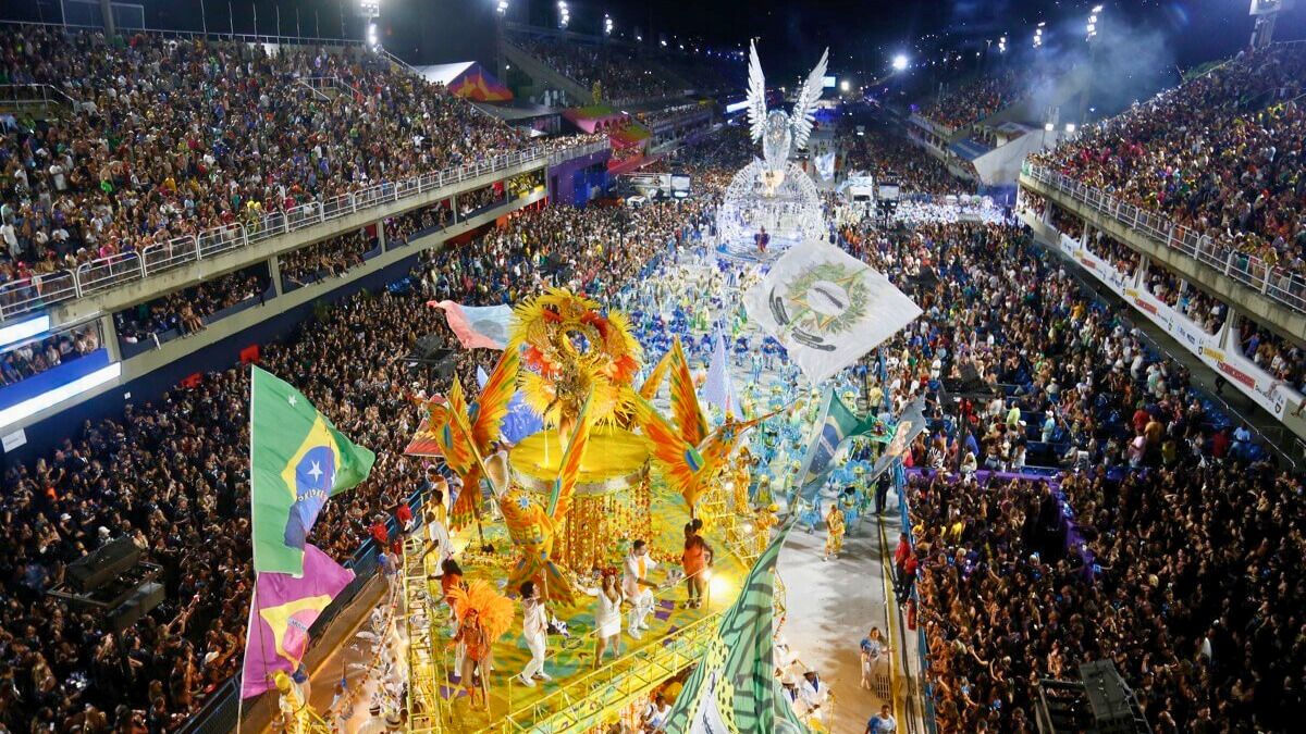 Esto es todo lo que debes saber si planeas viajar desde México al Carnaval de Río.