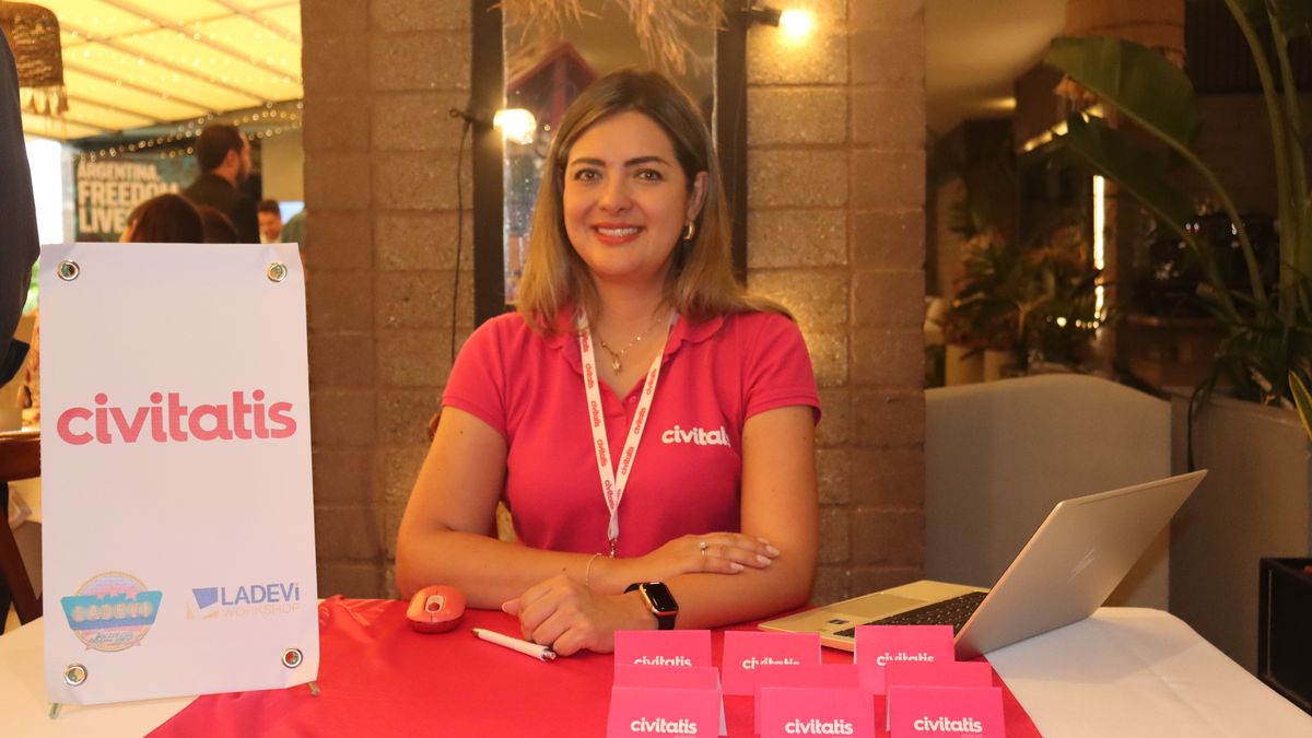 Presentaci&oacute;n de Civitatis en Ladevi Workshop Medell&iacute;n.