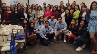 Dika Travel Perú convocó a agentes de viajes para capacitarlos.