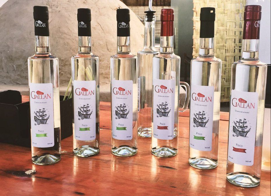 Pisco San Gallán consiguió el máximo galardón de todas las categorías en el prestigioso Concurso Internacional de Vinos y Espirituosos (CINVE 2021). - Ladevi Medios y Soluciones Pisco San Gallán consiguió el máximo galardón de todas las categorías en el prestigioso Concurso Internacional de Vinos y Espirituosos (CINVE 2021).