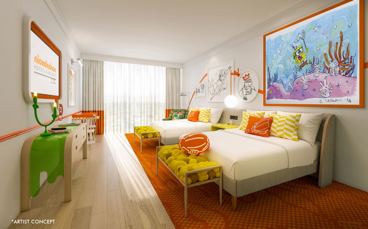 Nickelodeon Hotels & Resorts