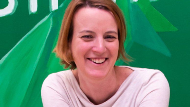 Elodie Leunen, cofundadora de Fastpayhotels.