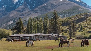 Hotel Las Torres Patagonia nominado a premio en WTM