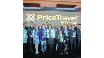 PRICETRAVEL HOLDING. Reconocimiento a los mejores exponentes de la industria turística