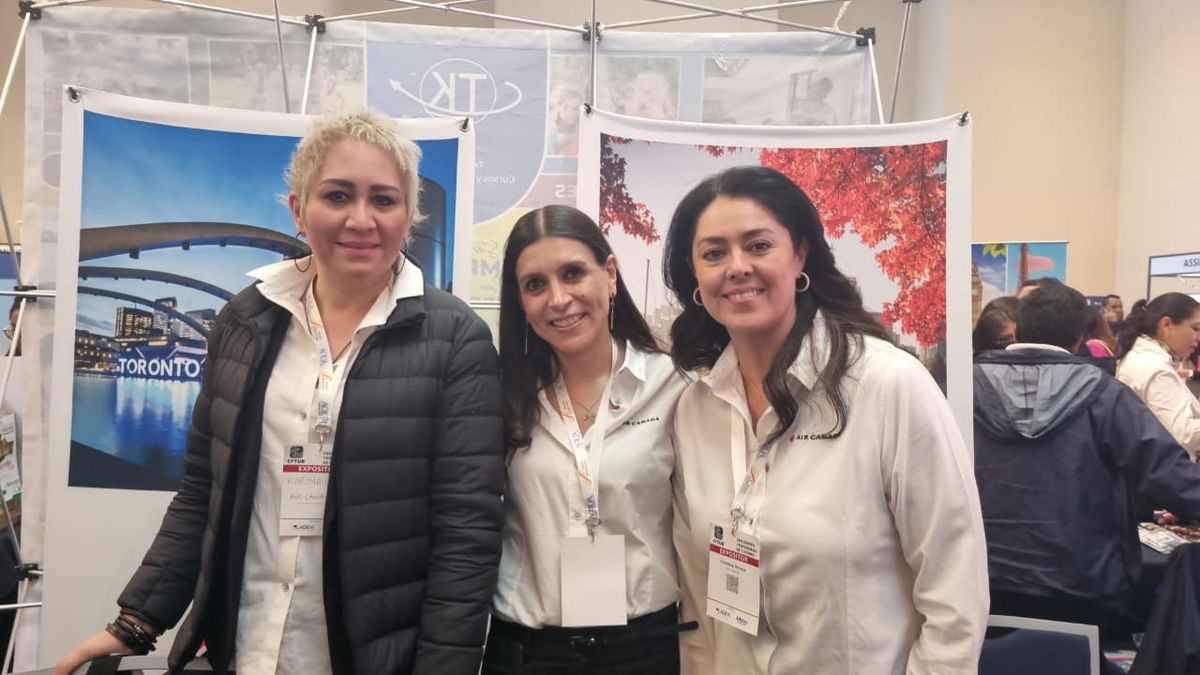 Air Canada impulsa la conectividad de México en EPTUR.