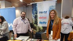 Hertz en Ladevi Workshop Chile.