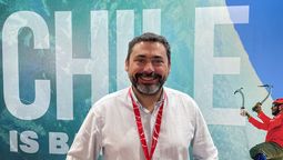 Francisco Godoy deja su cargo en la Corporación Regional de Turismo de Valparaíso. 