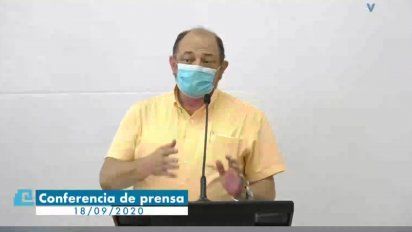Dar&iacute;o Flota dio detalles de la recuperaci&oacute;n del Caribe mexicano.