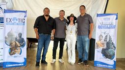 Operadora Mayorista Xipatlani ofreció un encuentro de capacitación para agentes de viajes que contó con la participación de Exotic Tours and Travel.