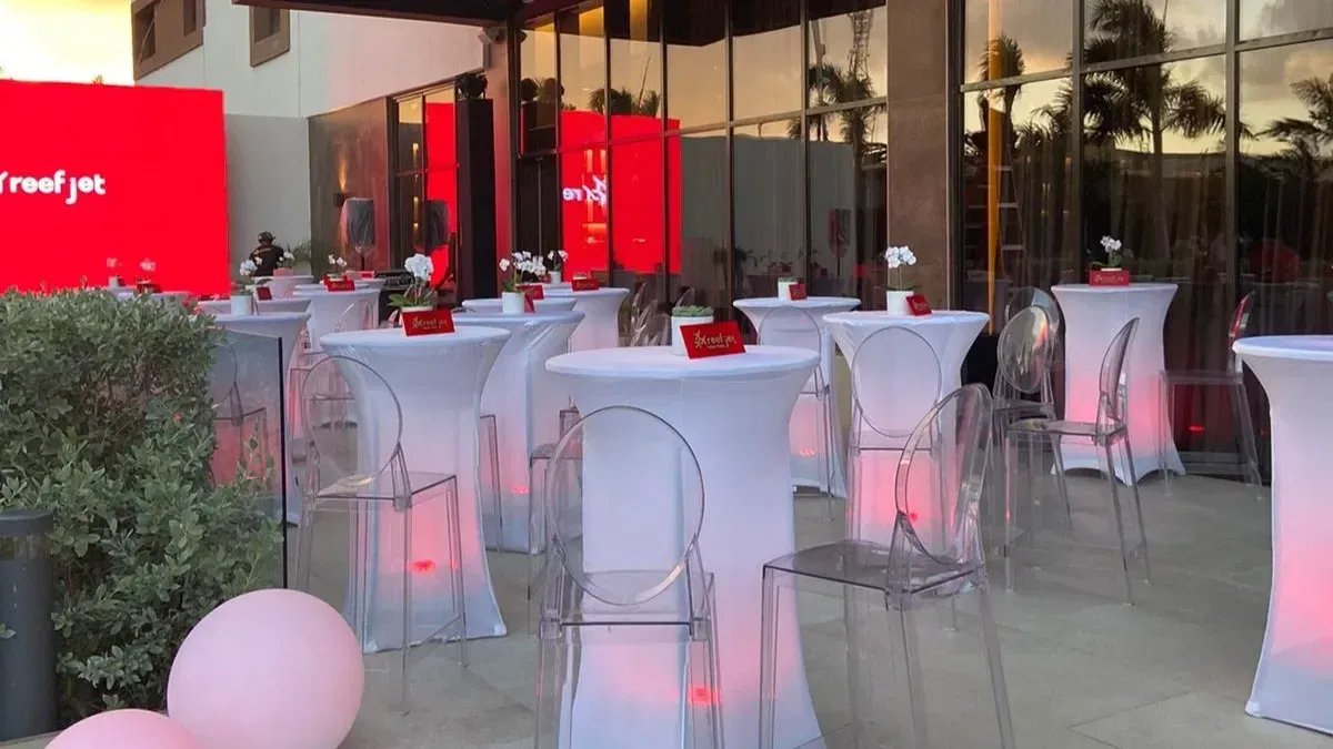 AC Hotel Punta Cana by Marriott ofrece servicio personalizado enfocado en los detalles, lo que lo convierte en la locación ideal para eventos de turismo MICE.