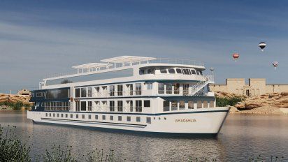 AmaDahlia de AmaWaterways.