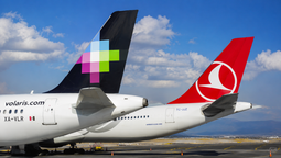 Volaris avanza en su proyección internacional al rubricar un acuerdo de código compartido con Turkish Airlines.