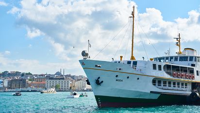 10 ventajas de tomarse vacaciones en un crucero
