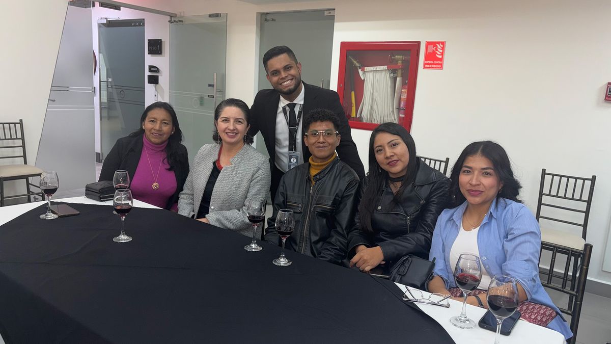 Agentes de viajes celebraron junto a Citadel en Quito. Agentes de viajes celebraron junto a Citadel en Quito.