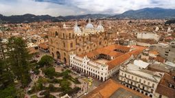 La ciudad de Cuenca acogerá la XXIX Cumbre Iberoamericana de jefas y jefes de Estado, el 14 y 15 de noviembre. 