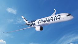 Finnair, una de las primeras aerolínea en aplicar OMS.