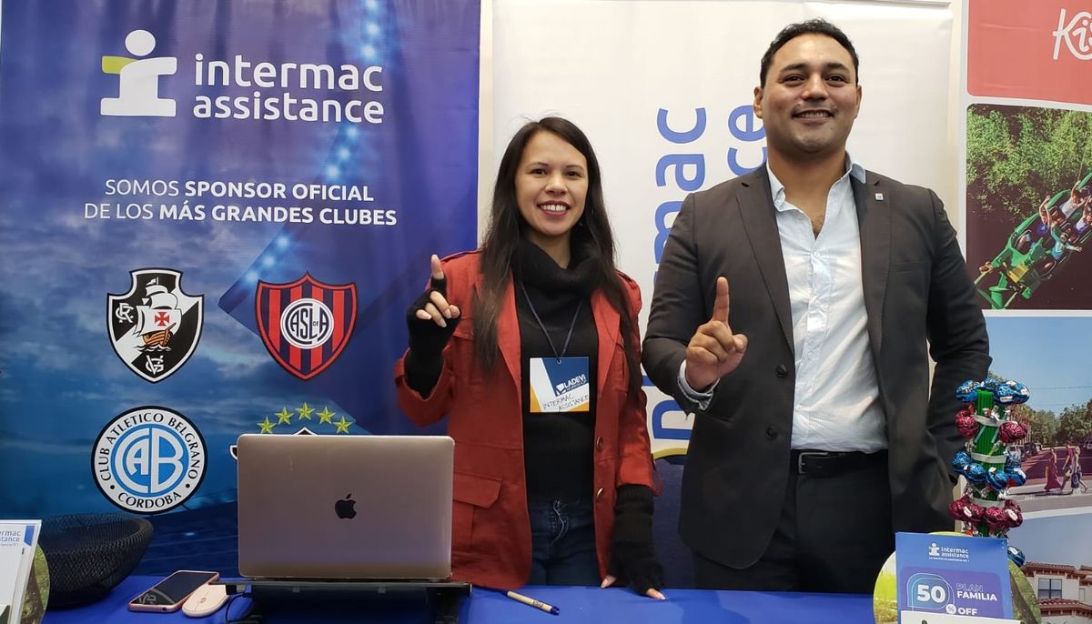 Intermac Assistance presentó sus promociones exclusivas en el Workshop de Ladevi. - Ladevi Medios y Soluciones Intermac Assistance presentó sus promociones exclusivas en el Workshop de Ladevi.