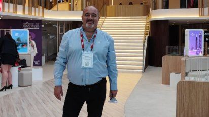 Operador Online: único mayorista chileno en Arabian Travel Market