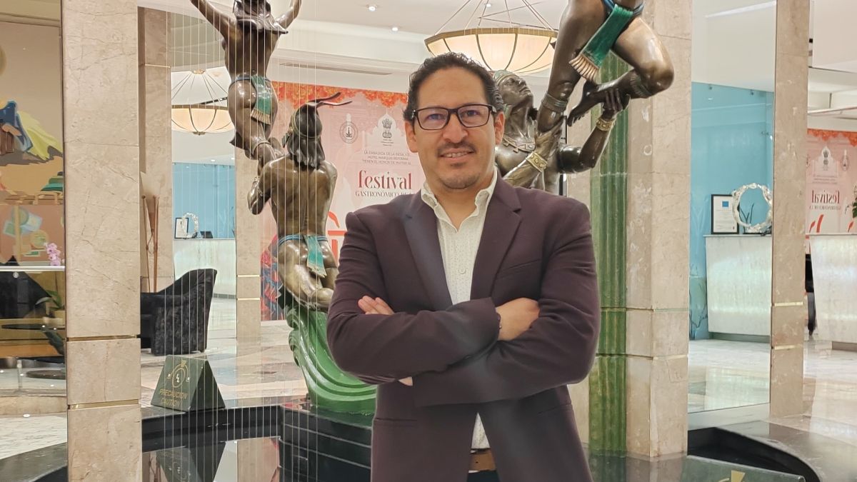 Omar Hernández es el fundador de XACTO, agencia de marketing turístico y relaciones públicas.