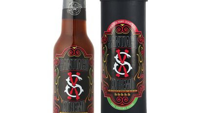 SANTIAGO XTREMO es un intrépido ají solo para valientes.&nbsp;