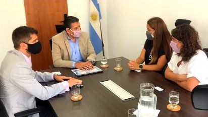 Piamonte y Europamundo trabajarán en conjunto con el Inprotur.